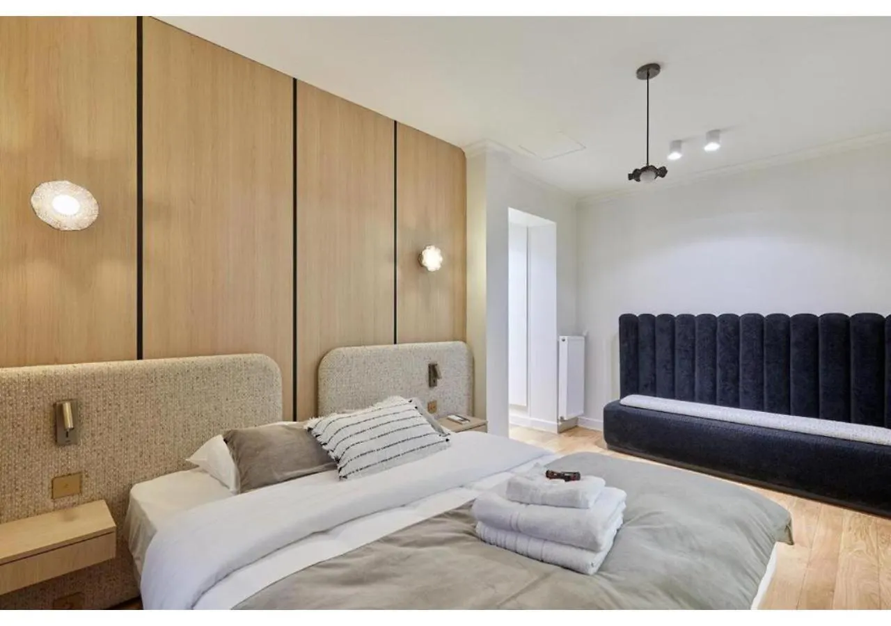 Terrace Apartment Trocadero Eiffel Tower By Studio Prestige Paris