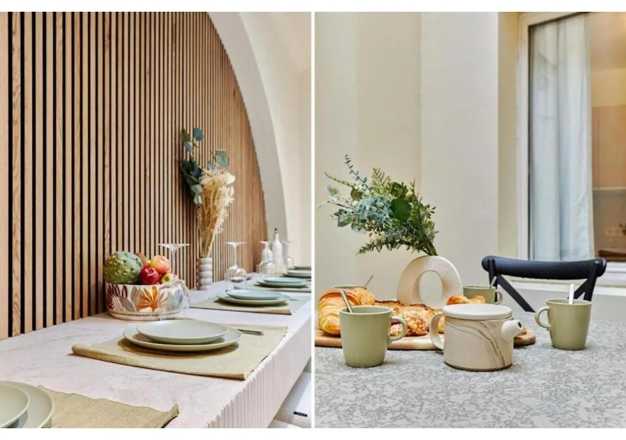 Terrace Apartment Trocadero Eiffel Tower By Studio Prestige Paris